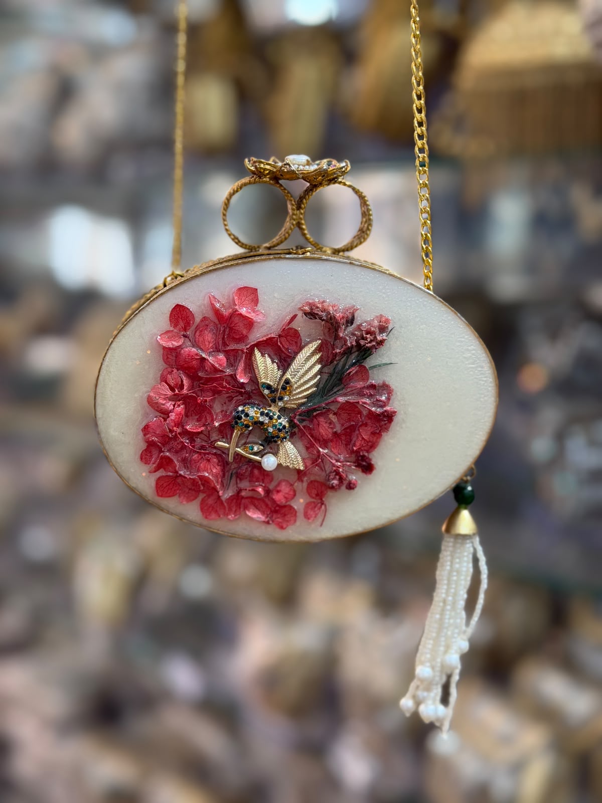 Handmade Designer Turkish Kundan Clutch_New Arrival_Design 10