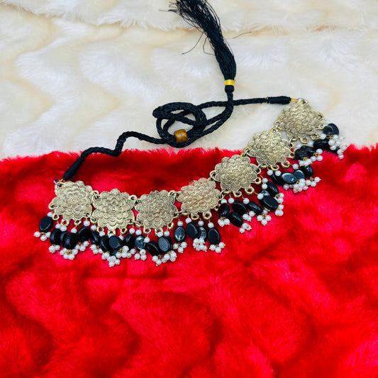 Afghani Necklace