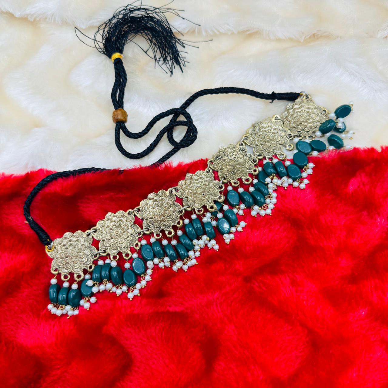 Afghani Necklace