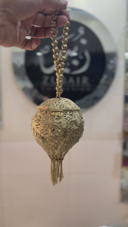 Luxury Golden Heer Collection Clutch_Small Size_New Arrival_Design 1