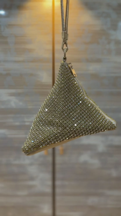 Luxury Zircon Potli Bag – Wedding & Party Collection_New Arrival 2