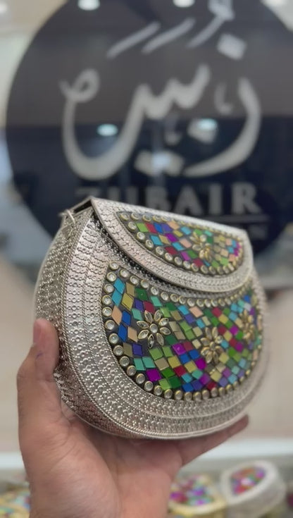 Indian Silver Clutch_Design 15