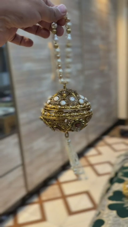 Turkish Kundan Designer POTLI_New Design 8