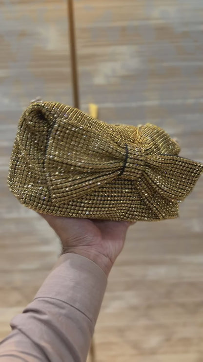 Luxury Zircon Potli Bag – Wedding & Party Collection_New Arrival 6