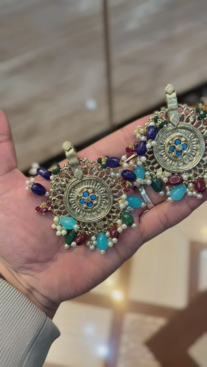 HotSelling Gajra EarRings
