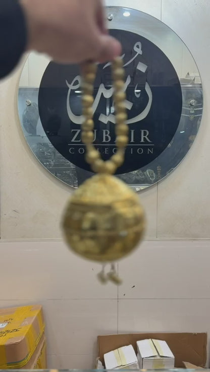 Stylish Heer Collection Golden Clutch_New Design 5