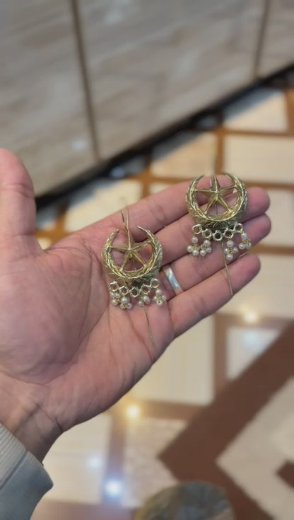 Stylish Chand EarRings