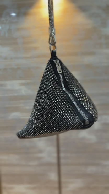 Luxury Zircon Potli Bag – Wedding & Party Collection_New Arrival 1