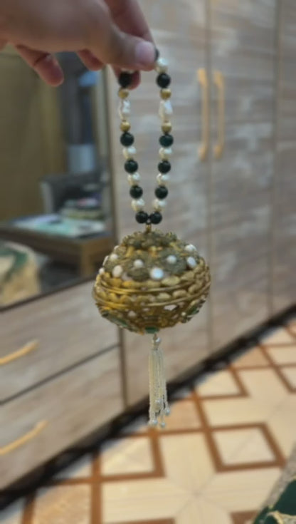 Turkish Kundan Designer POTLI_New Design 6