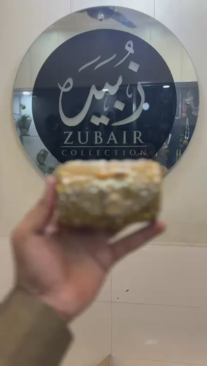 Turkish_Kundan Designer Small Dholki Clutch_Design 44