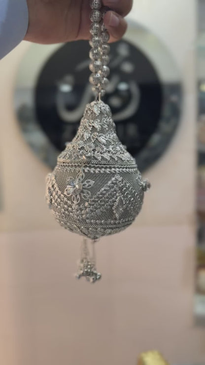 Luxury Golden Heer Collection Clutch_Small Size_New Arrival_Design 3