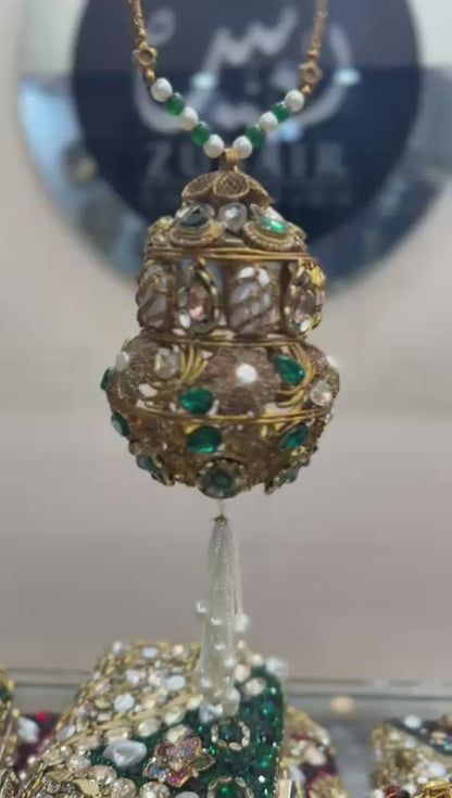 Turkish_Kundan Designer Potli_Design 29