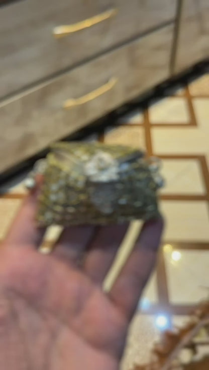 Stylish Mini Metal Clutch_New Design 2