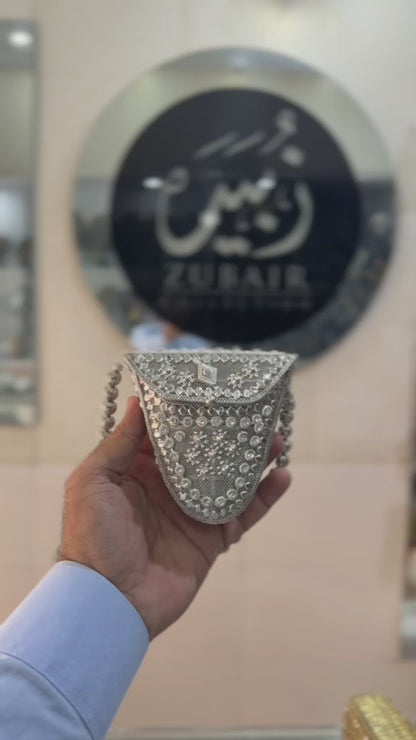 Luxury Golden Heer Collection Clutch_Small Size_New Arrival_Design 5