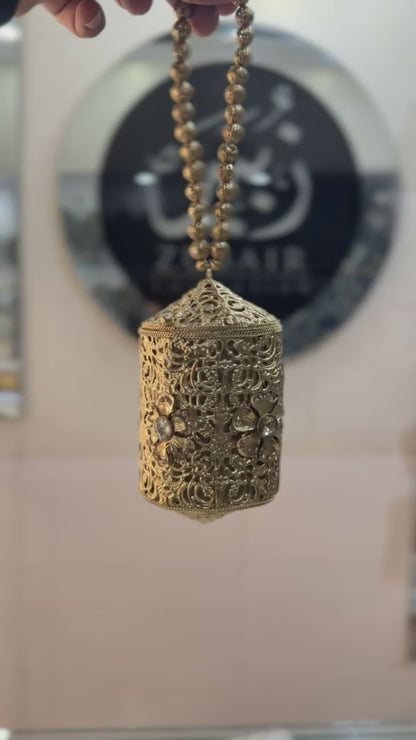 Luxury Golden Heer Collection Clutch_Small Size_New Arrival_Design 3