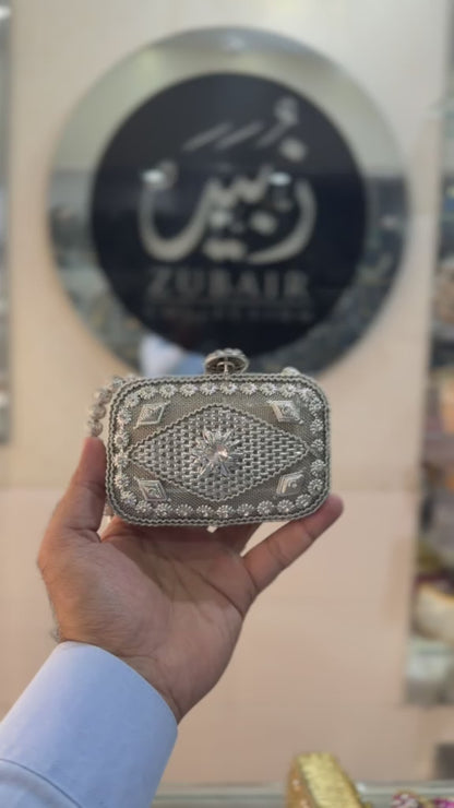 Luxury Golden Heer Collection Clutch_Small Size_New Arrival_Design 8
