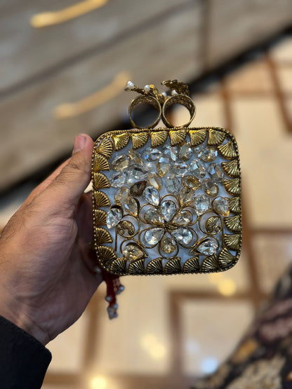 Turkish designer Clutch - Design 4