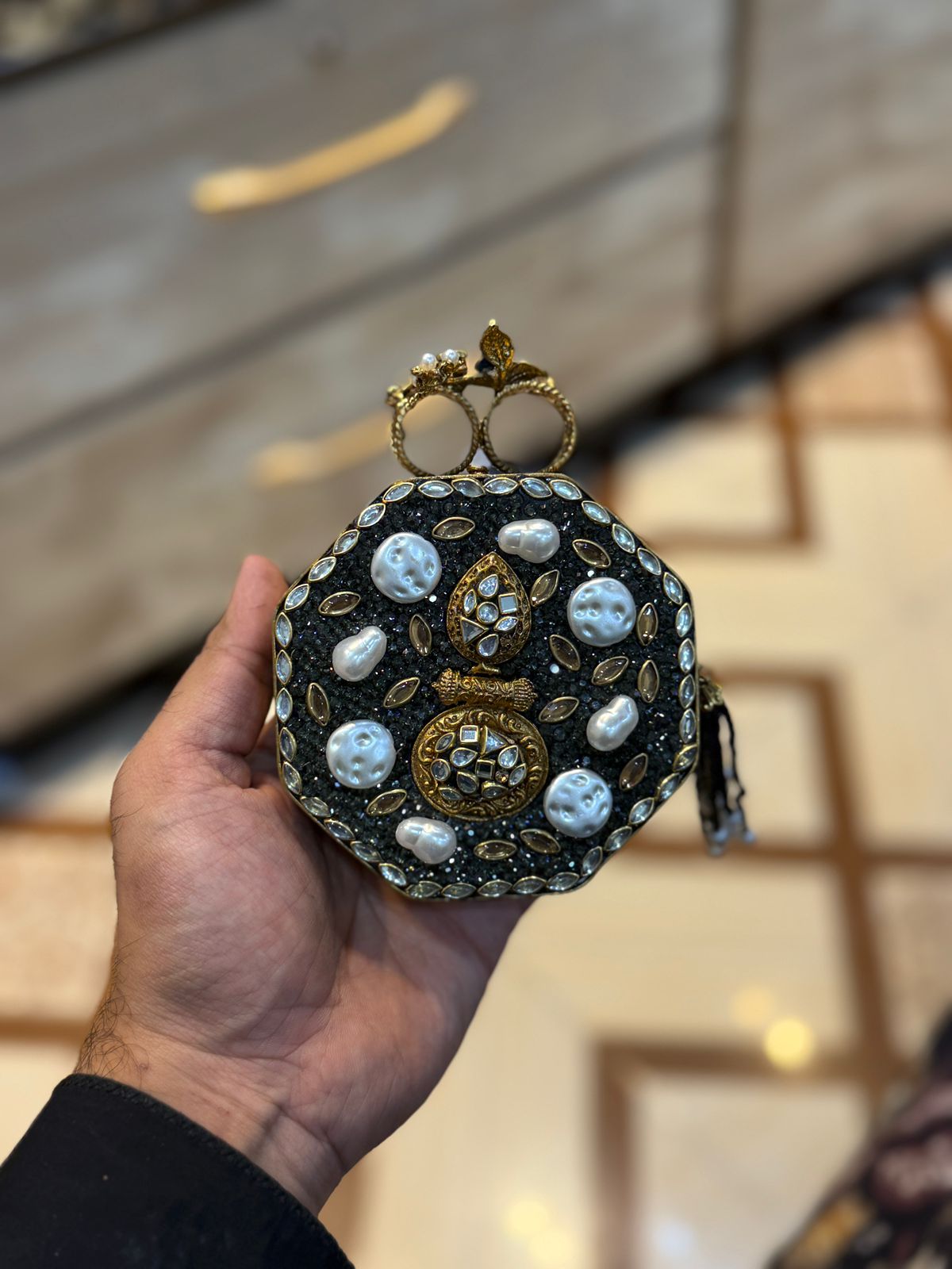 Turkish designer Clutch- Design 7