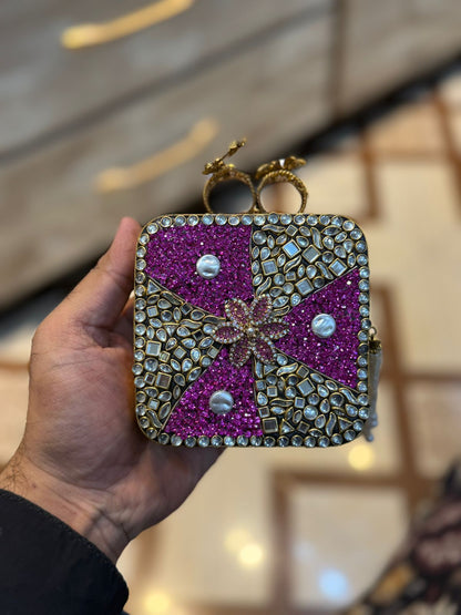 Turkish designer Clutch - Design 2