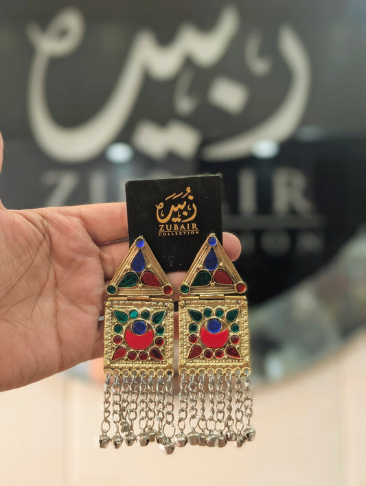 Beautiful Antique Earrings