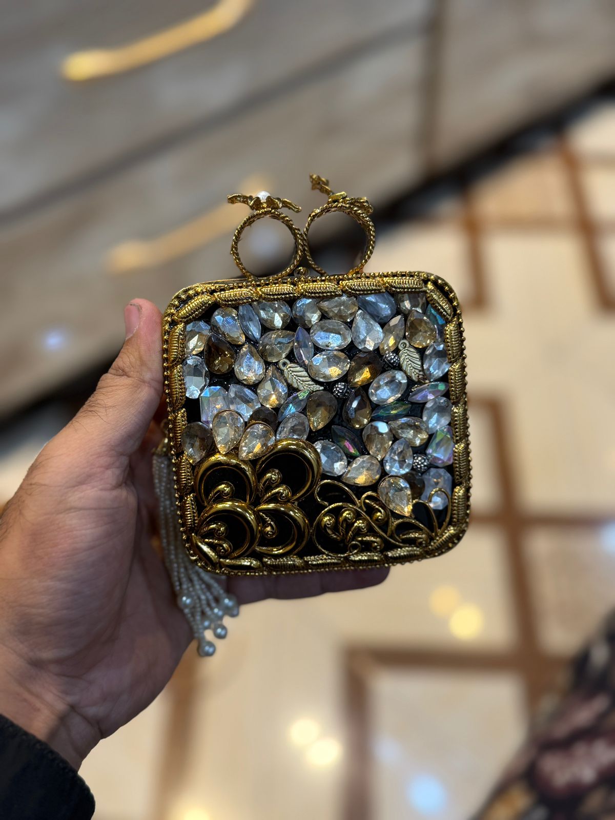 Turkish designer Clutch - Design 2