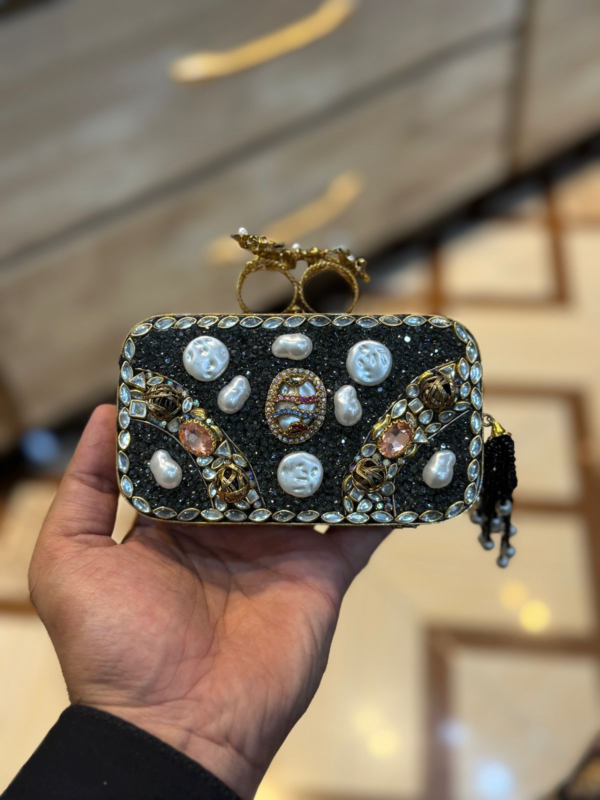 Turkish designer Clutch - Design 5