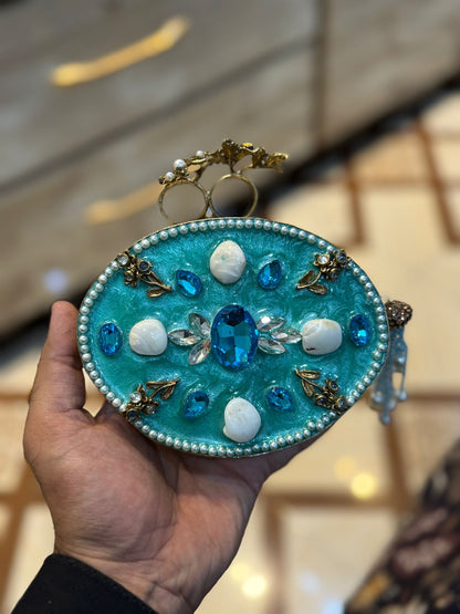 Turkish designer Clutch - Design 9