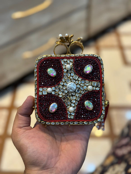 Turkish designer Clutch - Design 4