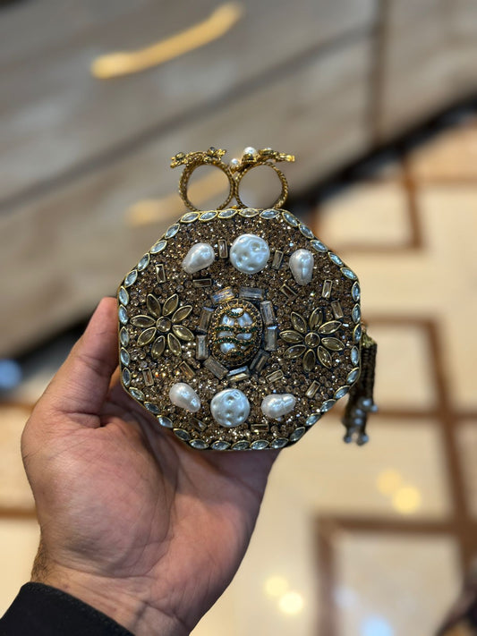 Turkish designer Clutch - design 6