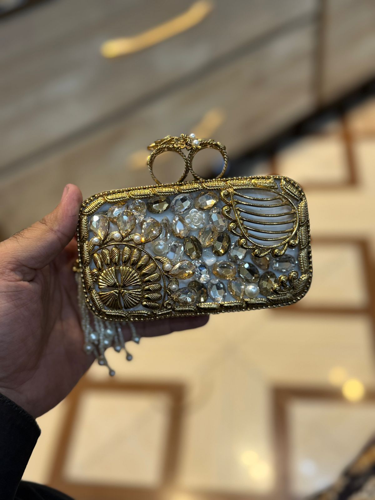 Turkish designer Clutch - Design 8